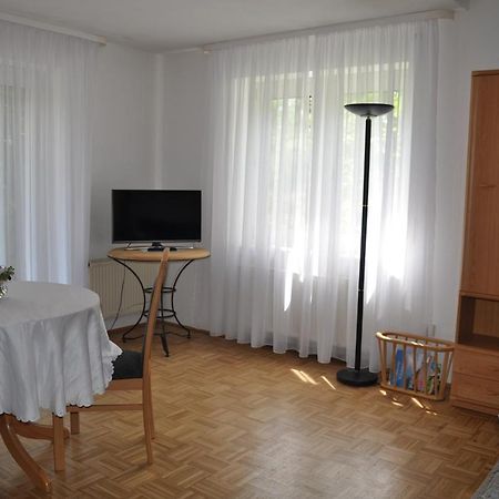 Ferienwohnung Fischer メーアスブルク エクステリア 写真