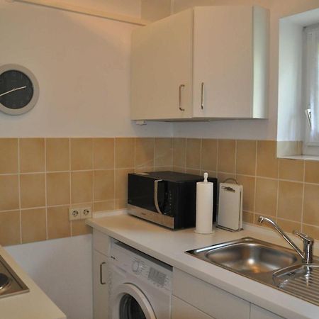 Ferienwohnung Fischer メーアスブルク エクステリア 写真