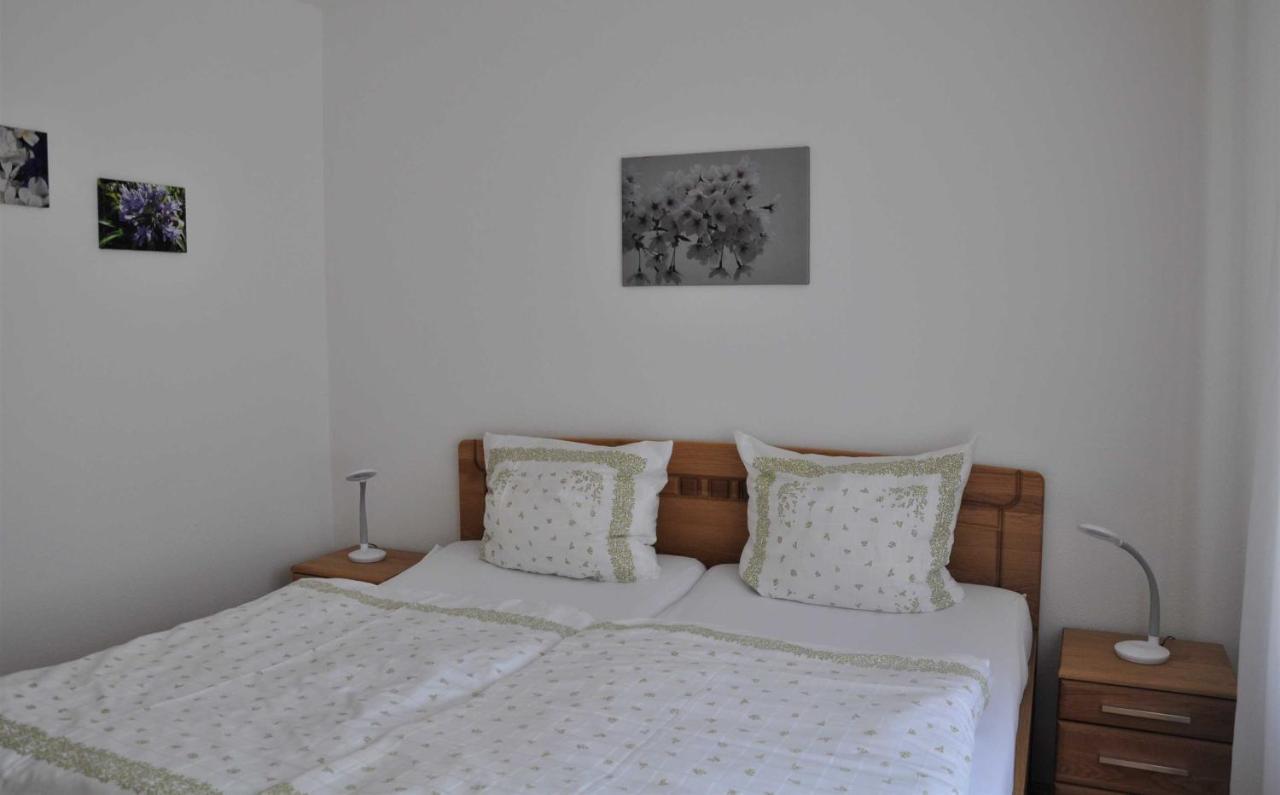 Ferienwohnung Fischer メーアスブルク エクステリア 写真