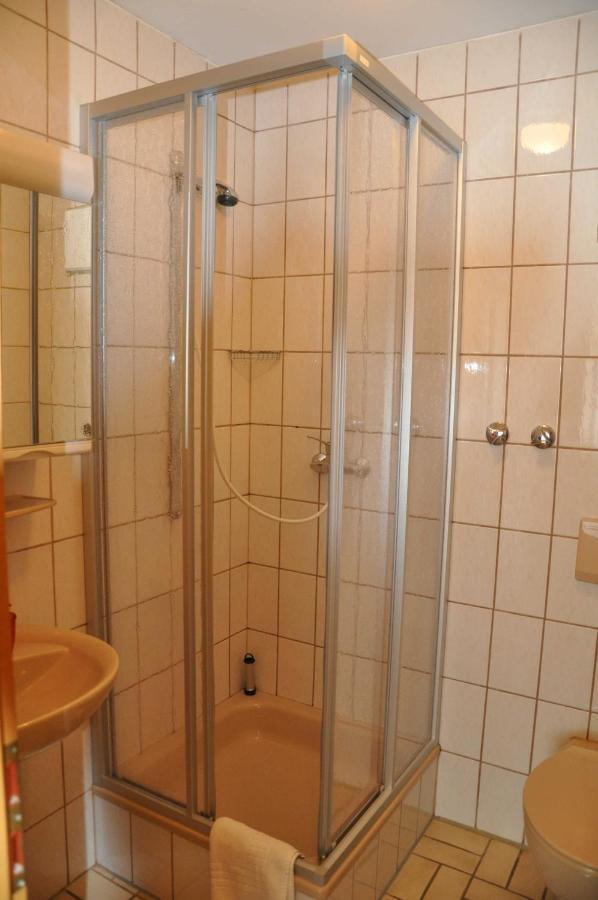 Ferienwohnung Fischer メーアスブルク エクステリア 写真